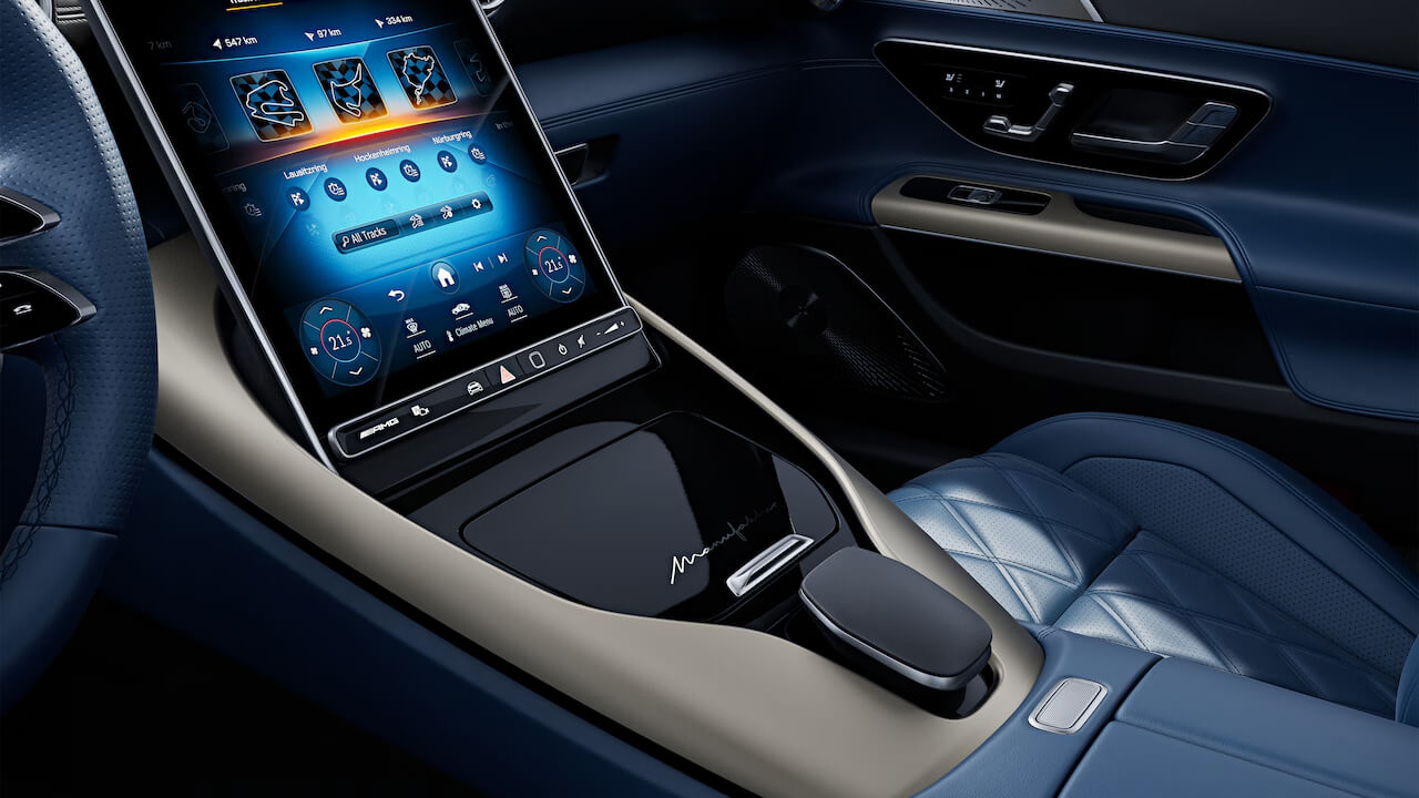 MANUFAKTUR AMG MANUFAKTUR Zierelemente