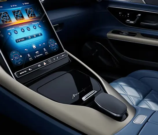 MANUFAKTUR AMG MANUFAKTUR Zierelemente MANUFAKTUR AMG MANUFAKTUR Zierelemente