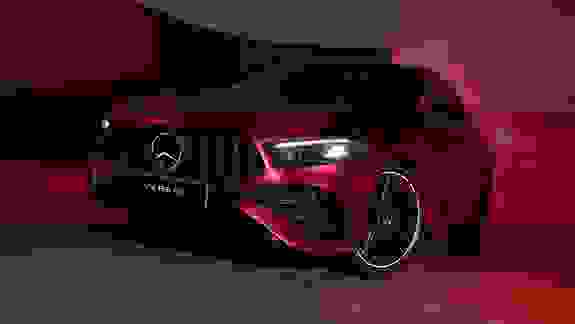 Mercedes AMG A Klasse Limousine 04