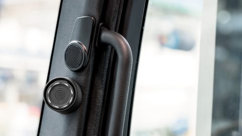 Abbiege Assistenzsystem