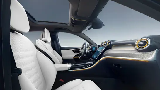 Mercedes-Benz GLC Coupe 05 - Merbag Mercedes-Benz GLC Coupe 05 - Merbag