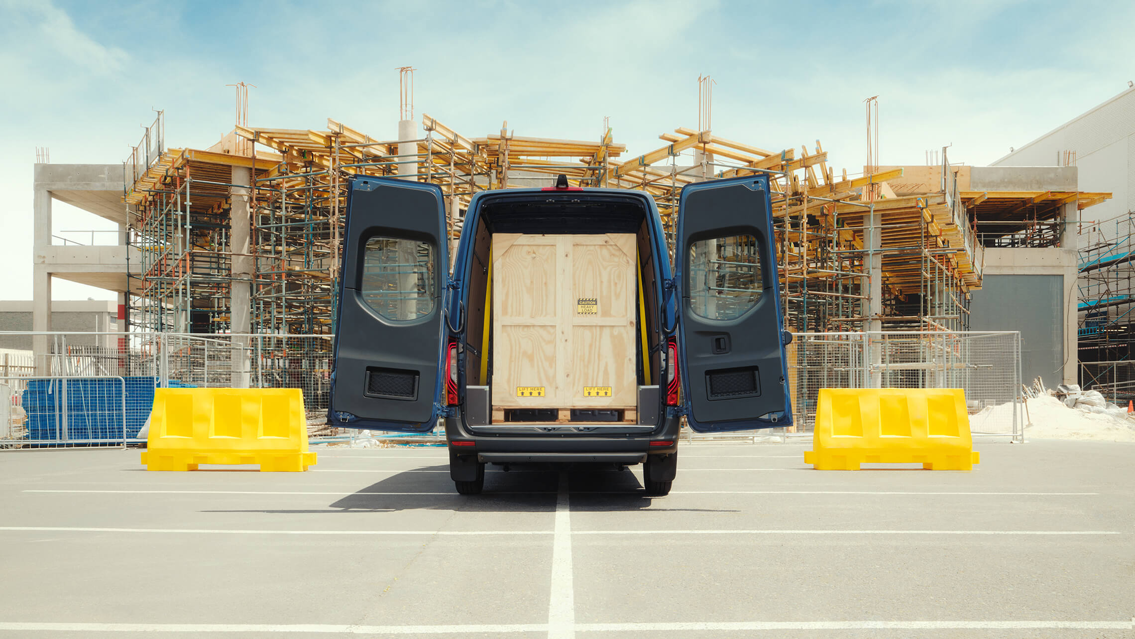 Mercedes Sprinter Kastenwagen 04