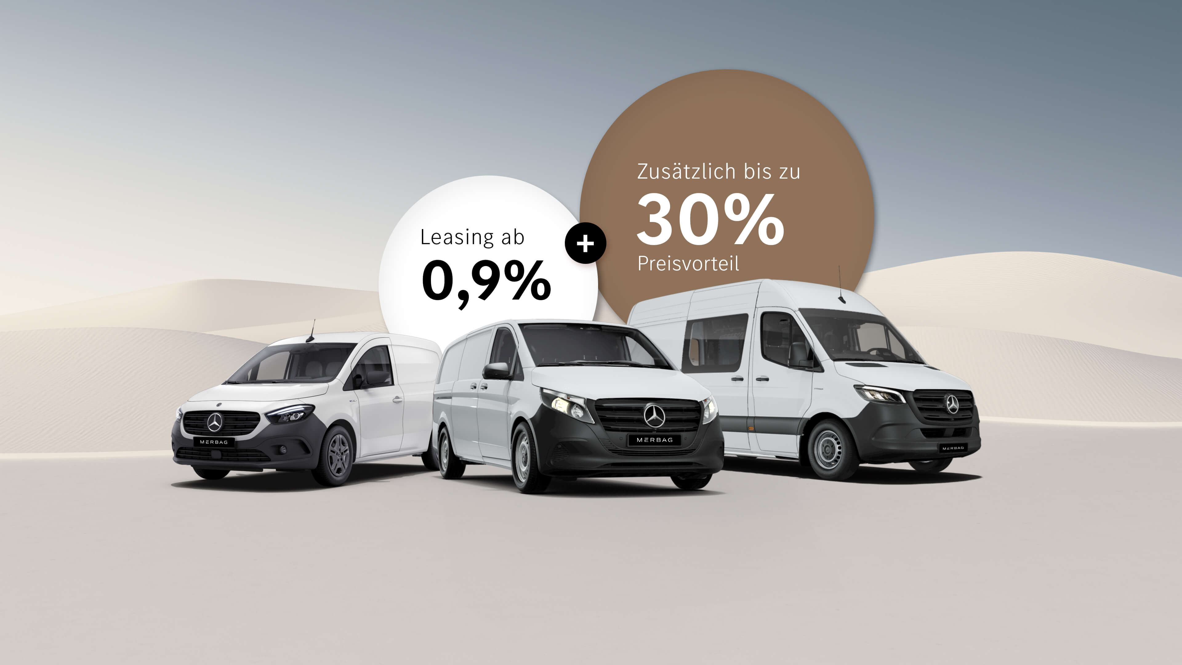 Merbag Lager Leasing Aktion Transporter DE 3840X2160