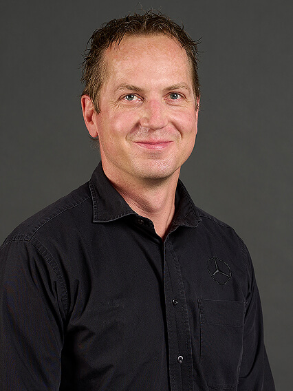 Merbag Ansprechpartner Granges-Paccot Nutzfahrzeug Fabian Koestinger