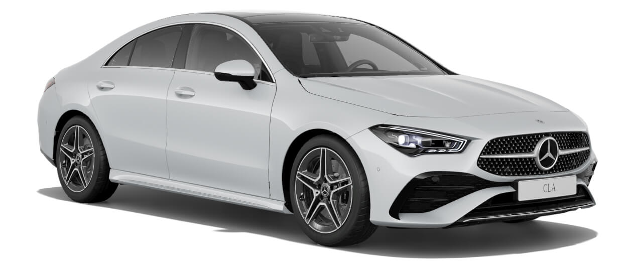 Cla coupe sales plug in hybrid