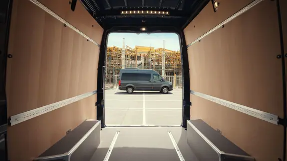 Mercedes Sprinter Tourer 01 Mercedes Sprinter Tourer 01