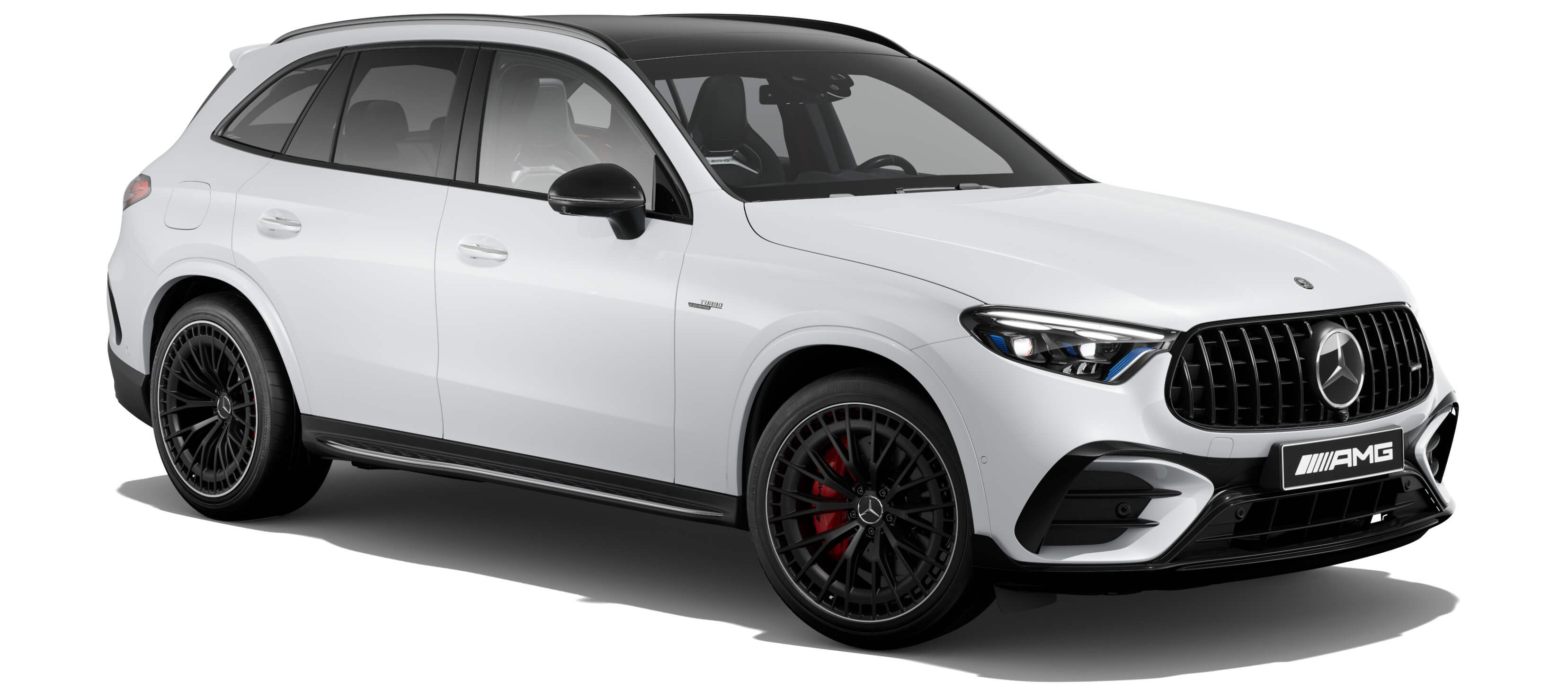 AMG GLC SUV «Executive Edition»