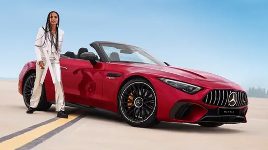 Mercedes-AMG SL 63 4MATIC+ - Merbag Mercedes-AMG SL 63 4MATIC+ - Merbag