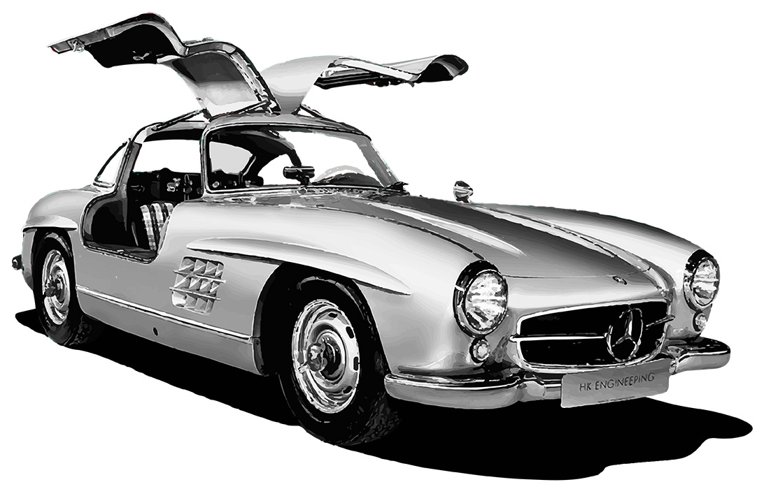 300 SL