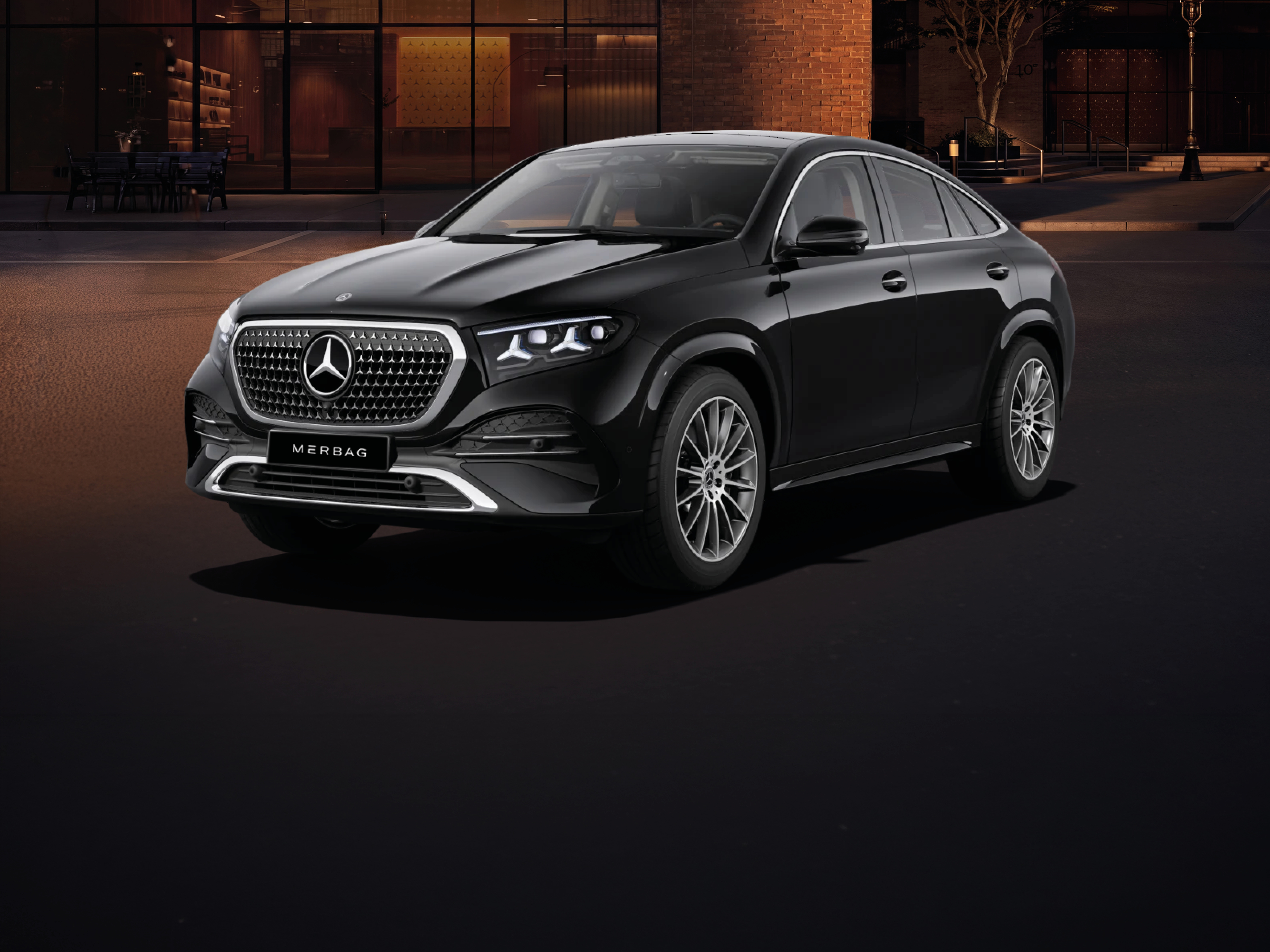 GLE Coupe 1092X819