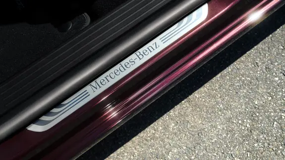 Mercedes T Klasse 08 Mercedes T Klasse 08