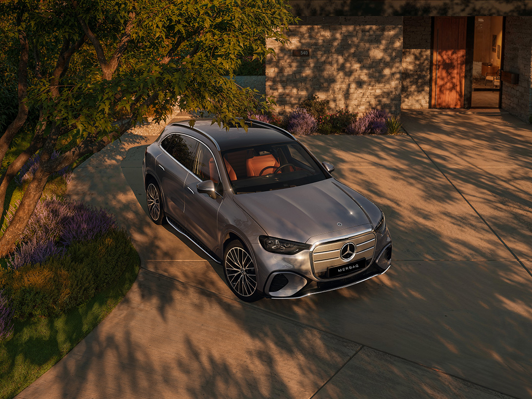 Mercedes Benz Glc Suv Eq Technologie News