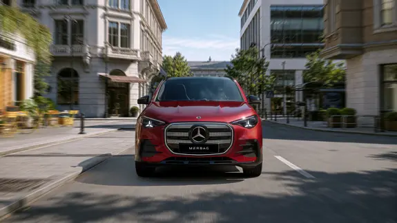 Der Neue Mercedes Benz Gla Elektrisch Grill 2280X1283px Der Neue Mercedes Benz Gla Elektrisch Grill 2280X1283px