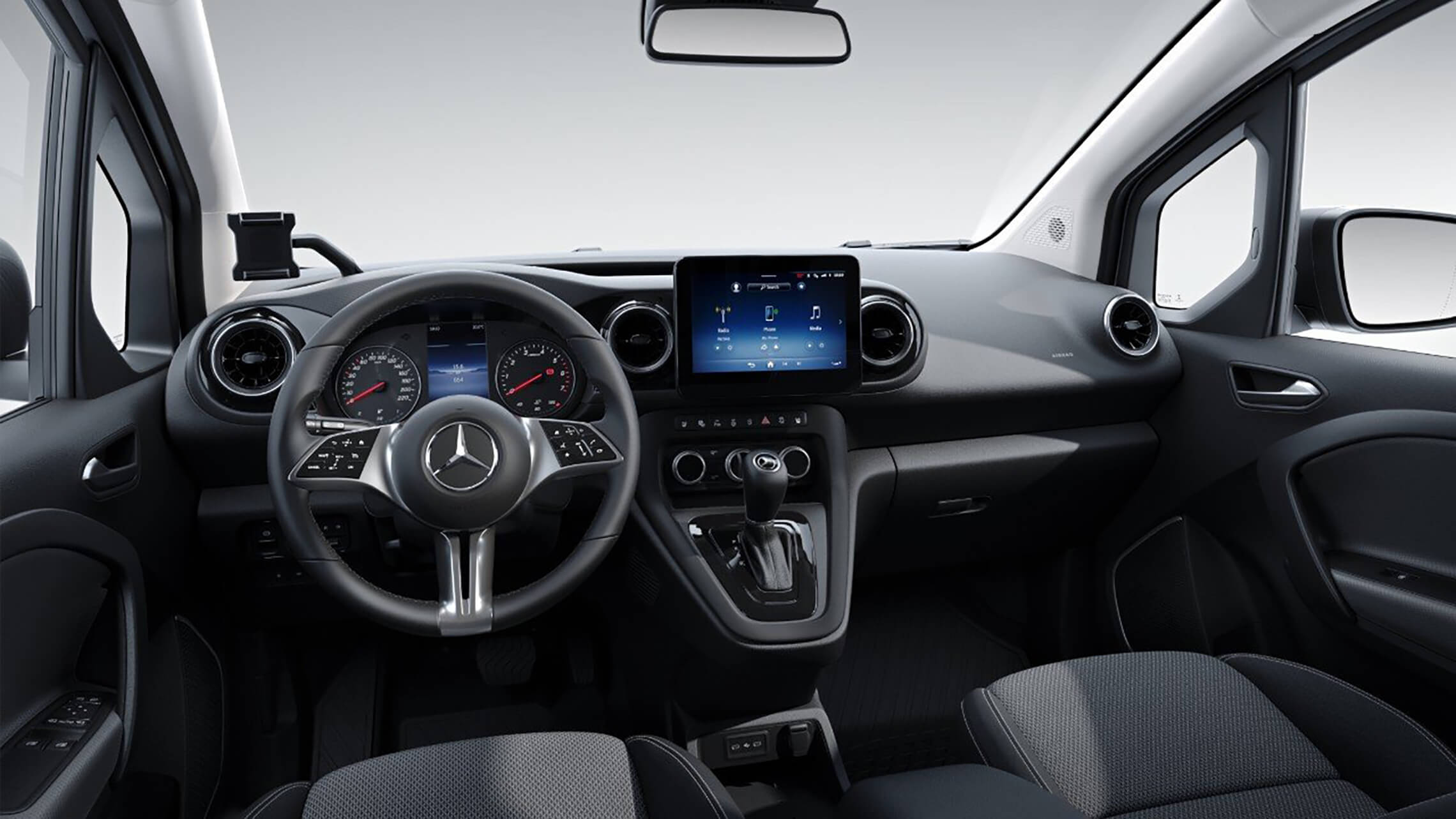 Mercedes Citan Kastenwagen 07