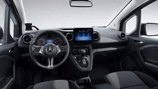 Mercedes Citan Kastenwagen 07 Mercedes Citan Kastenwagen 07