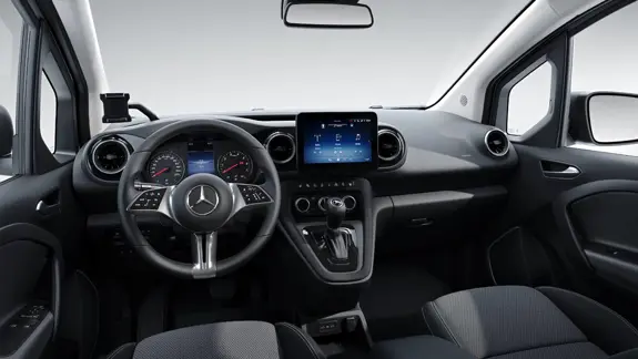 Mercedes Citan Kastenwagen 07 Mercedes Citan Kastenwagen 07