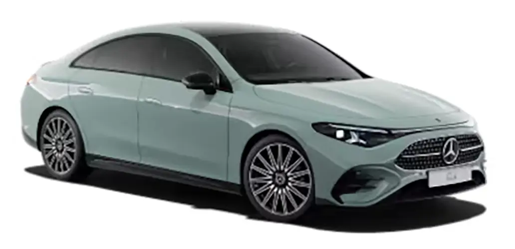 Cla Radm Mercedes-Benz CLA | Mercedes-Benz Automobil AG