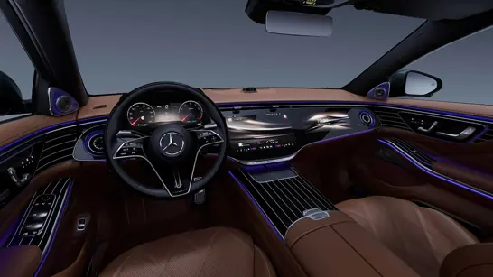 Mercedes Maybach S Limousine 03 Mercedes Maybach S Limousine 03