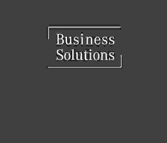 Logo Mercedes-Benz Business Solutions