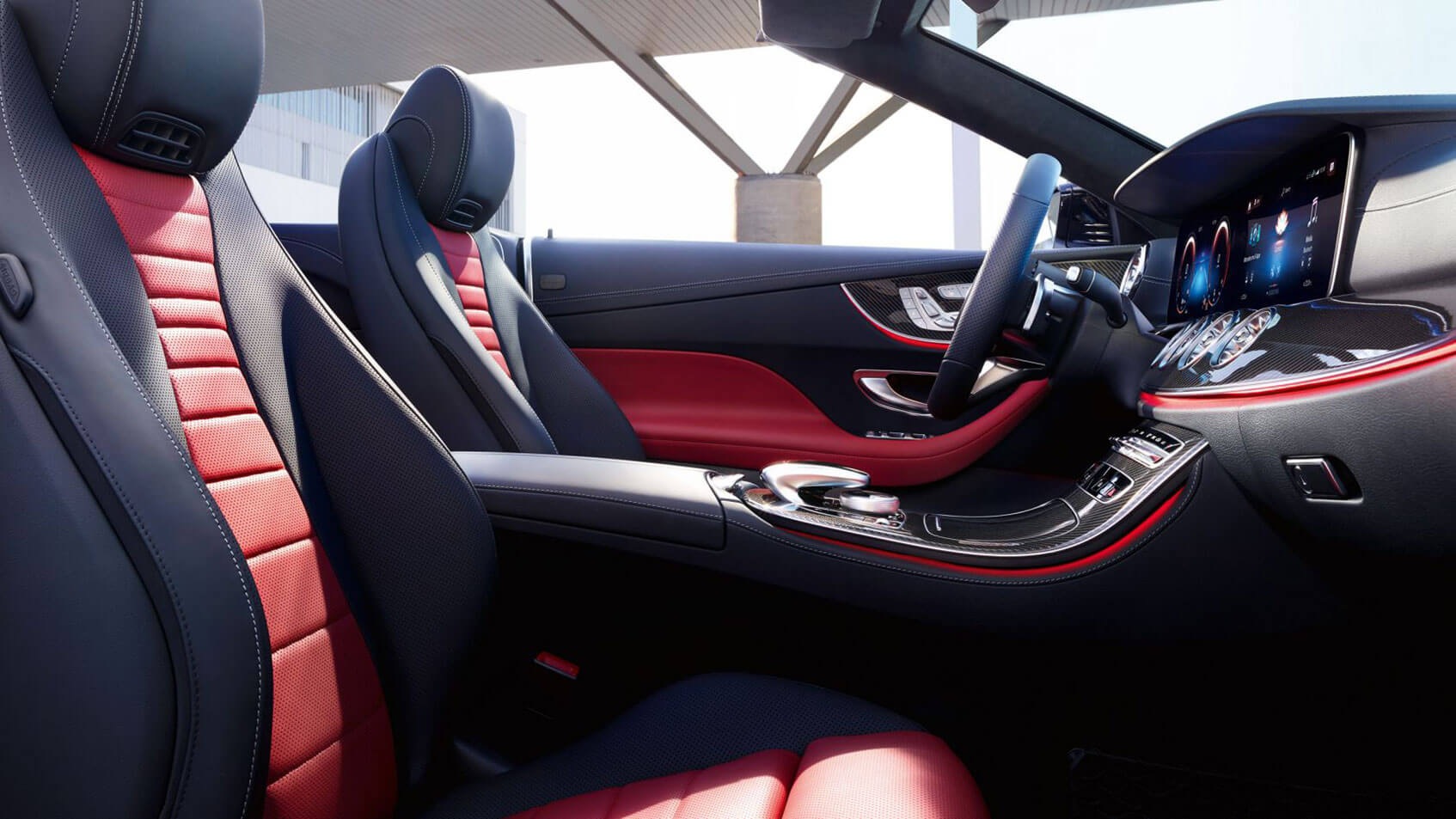 Mercedes-Benz C-Klasse Cabriolet Komfort - Merbag