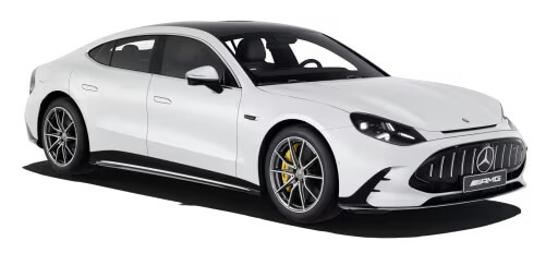 AMG GT Coupé 4 portes