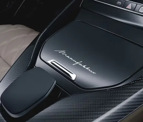 MANUFAKTUR AMG MANUFAKTUR Schriftzug MANUFAKTUR AMG MANUFAKTUR Schriftzug