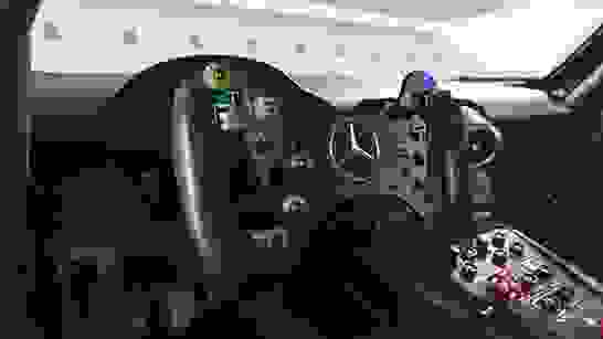 Mercedes AMG GT3 02