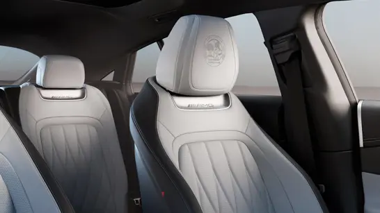 Mercedes AMG GT 63 4MATIC+ 4 Tuerer Coupe Interieur mit extrem hochwertigen Materialien - Merbag Mercedes AMG GT 63 4MATIC+ 4 Tuerer Coupe Interieur mit extrem hochwertigen Materialien - Merbag