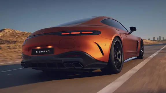 Mercedes AMG GT 63 S E 04 - Merbag Mercedes AMG GT 63 S E 04 - Merbag