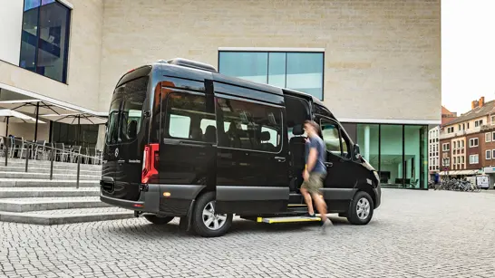 Sprinter Mobility 23 05 Sprinter Mobility 23 05