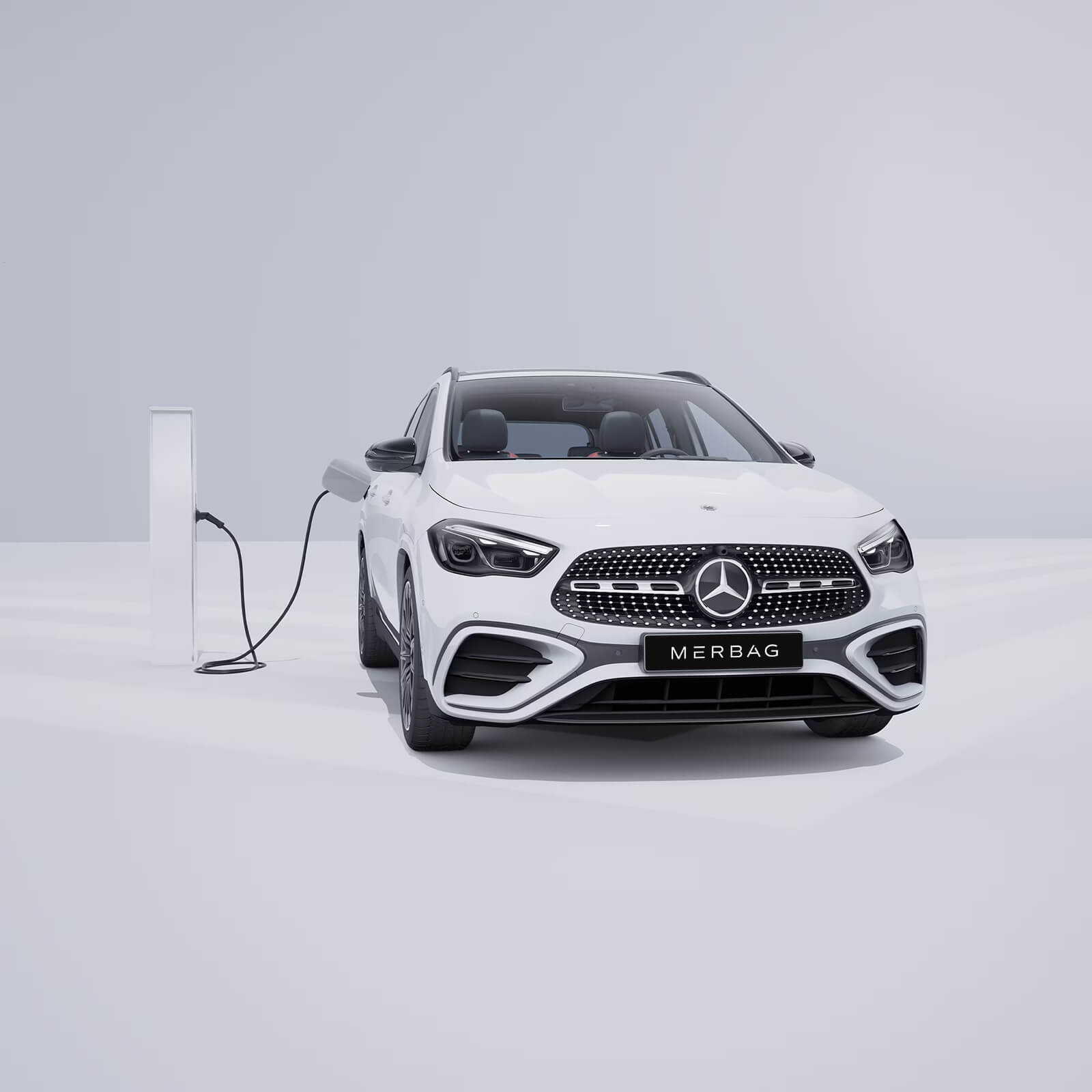 Mercedes Benz GLA SUV Plug In Hybrid