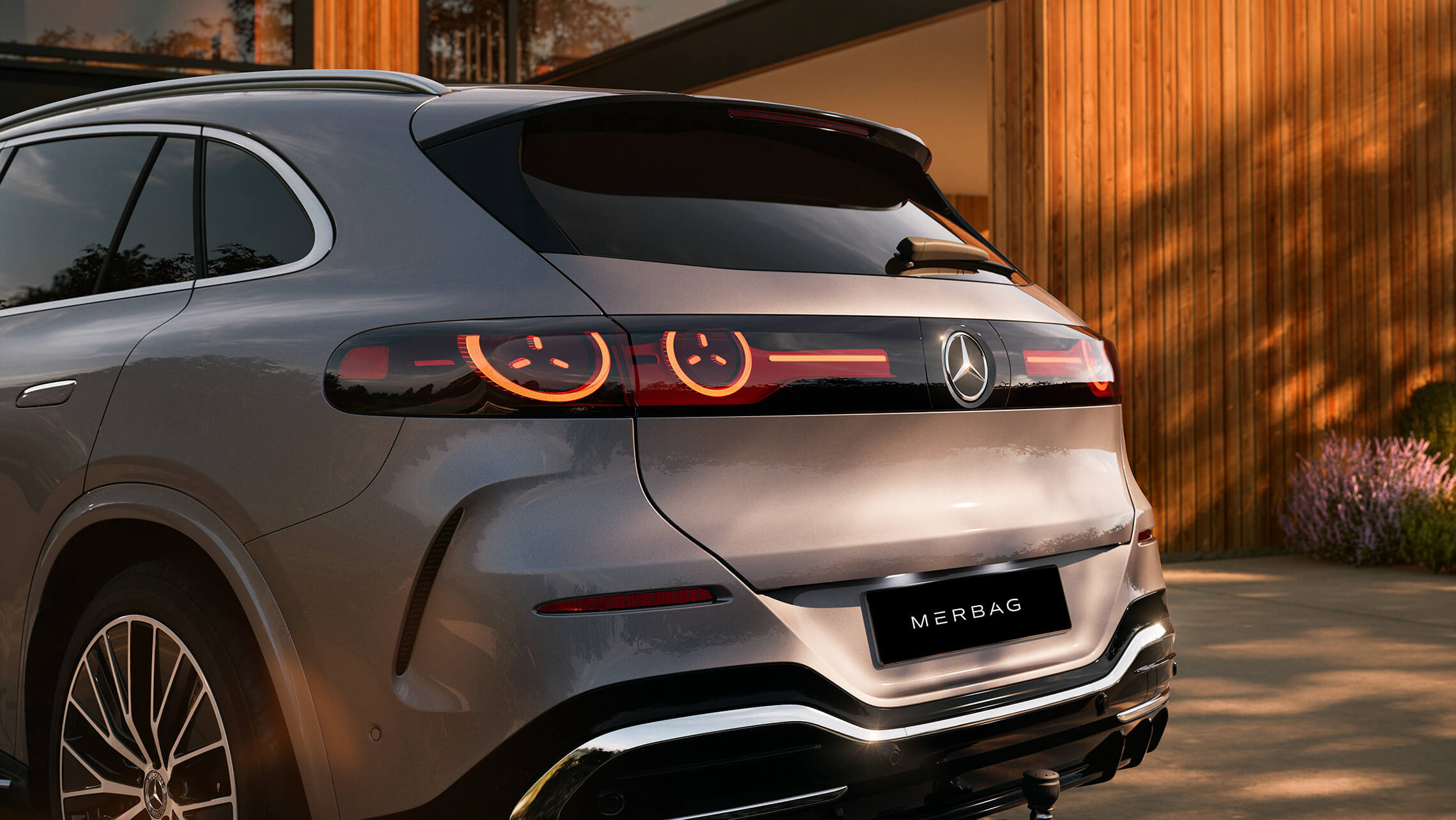 Mercedes GLC SUV EQ Technologie 01