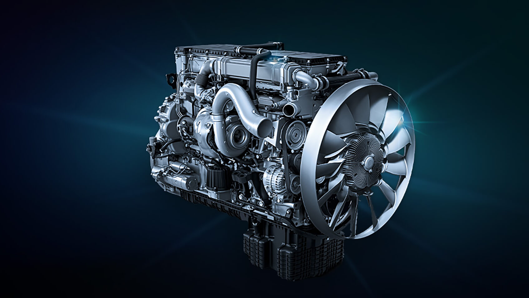 Mercedes Actros Hohe OM 471