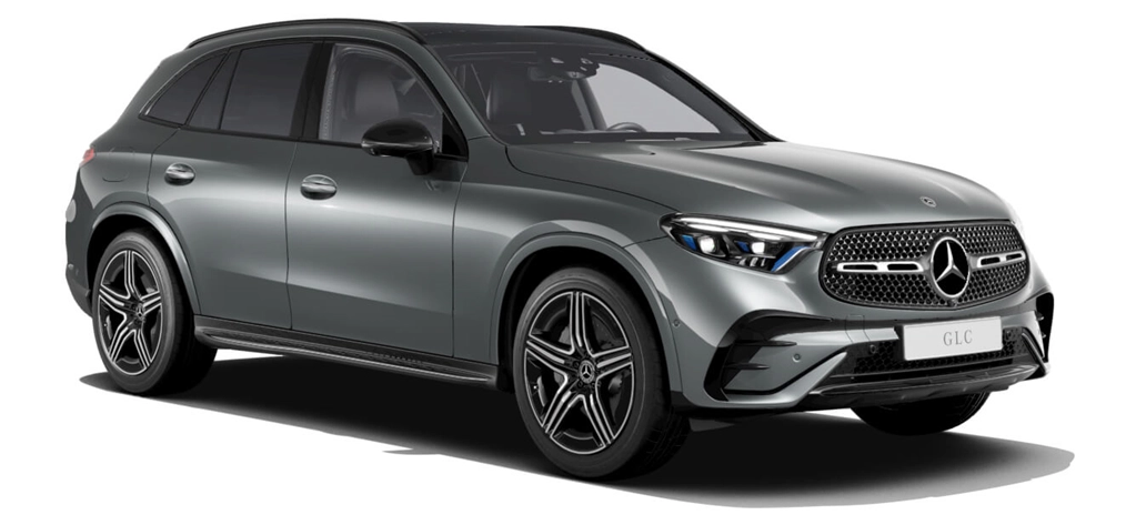 GLC SUV hybride rechargeable