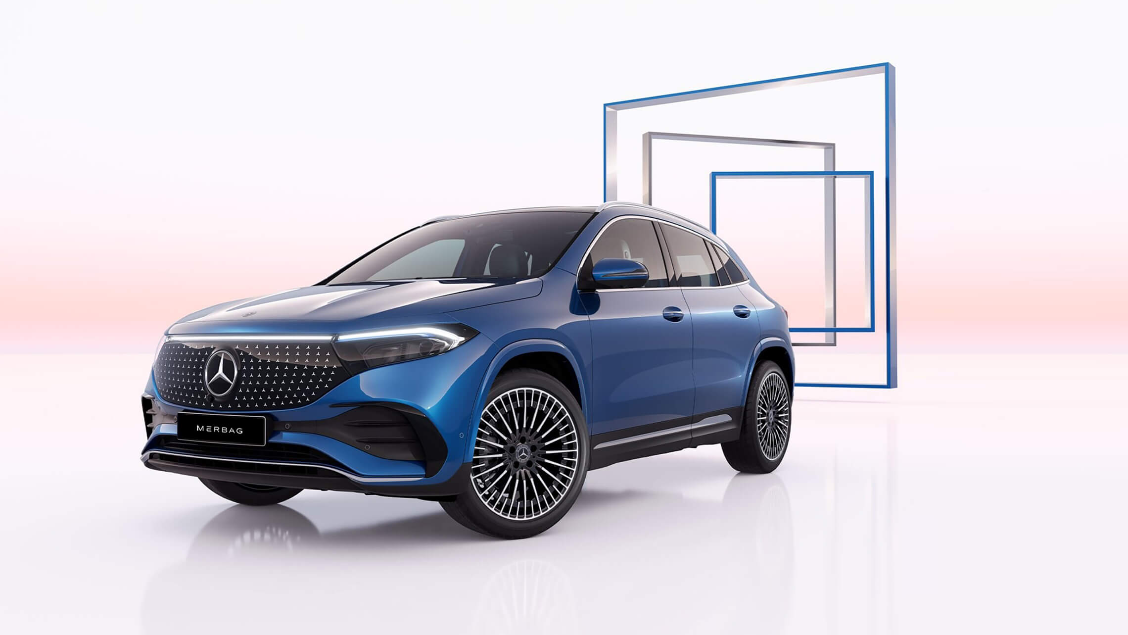 Mercedes-Benz EQA 06 - Merbag