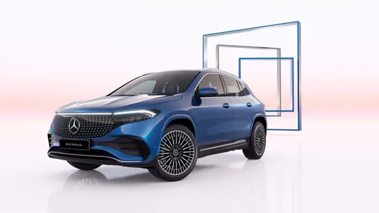 Mercedes-Benz EQA 06 - Merbag Mercedes-Benz EQA 06 - Merbag