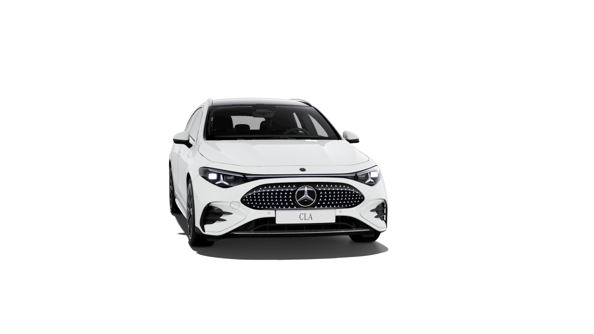 CLA Shooting Brake