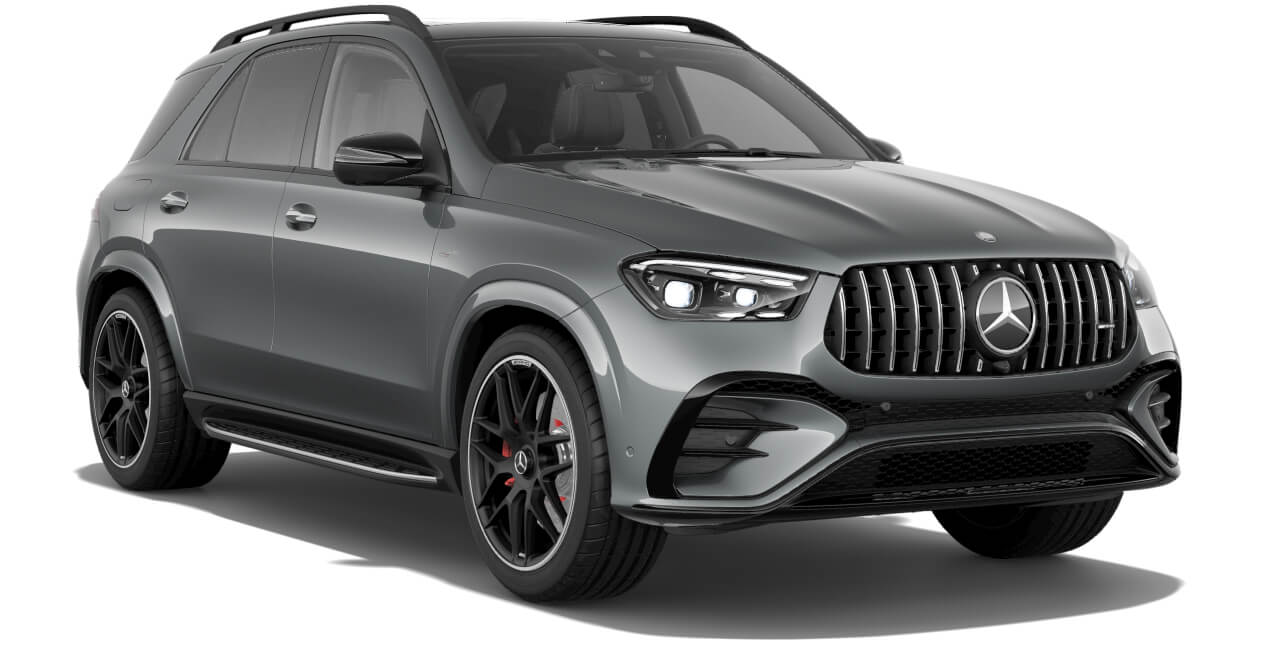 AMG GLE SUV