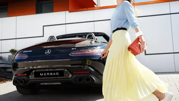 Mercedes AMG GT Roadster 08 Mercedes AMG GT Roadster 08