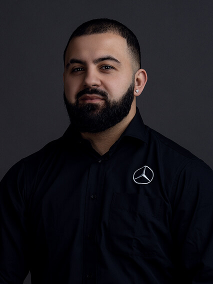 Merbag Ansprechpartner Biel Arber Sheremeti