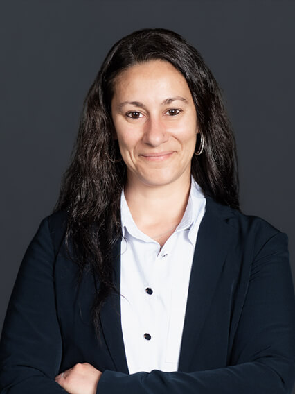 Merbag Ansprechpartnerin Bern Personenwagen Ines De Los Rios