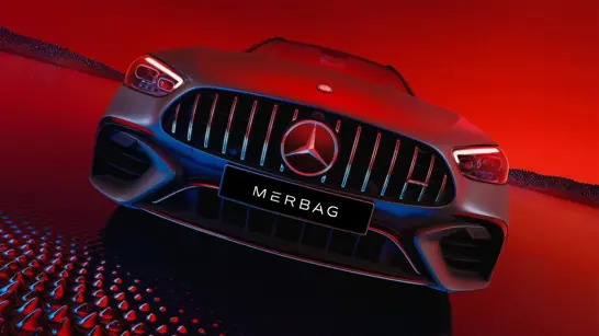 Mercedes-AMG C63 Kombi 01 - Merbag Mercedes-AMG C63 Kombi 01 - Merbag