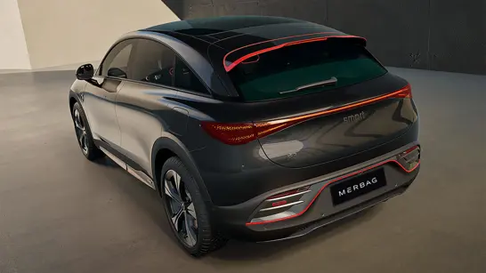 Smart BRABUS Weeks 02 Smart BRABUS Weeks 02