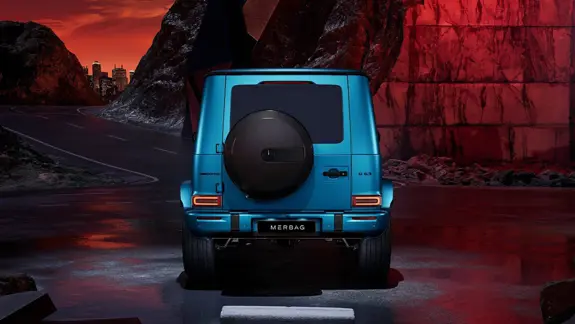 Mercedes-AMG G63 06 - Merbag Mercedes-AMG G63 06 - Merbag