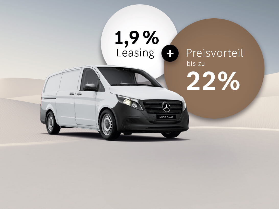 Vito Kastenwagen Kachel DE 1092X819