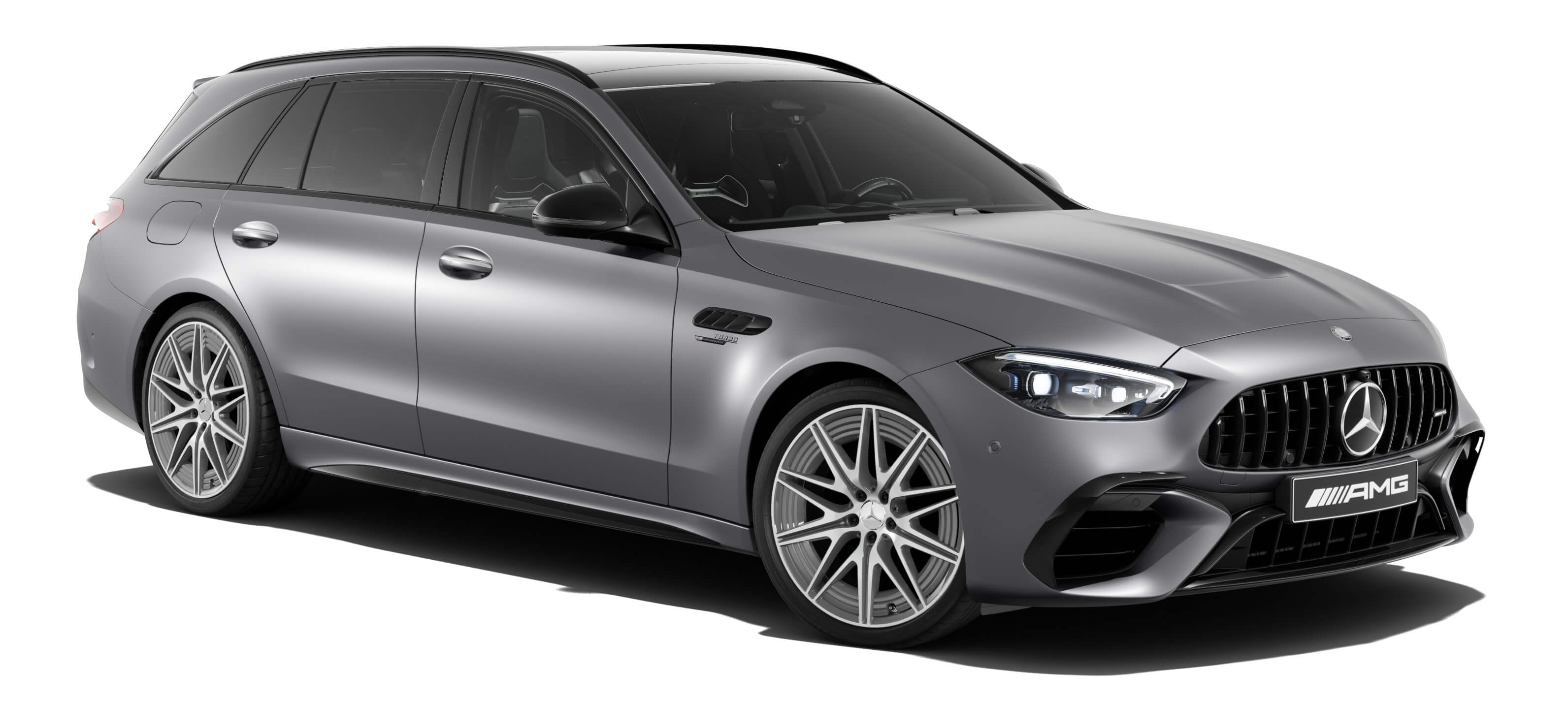 AMG Classe C station-wagon ibrida plug-in