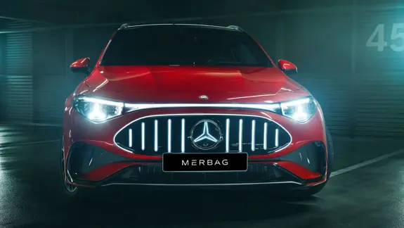 Mercedes AMG CLA 45 4MATIC+ Shooting Brake Electric 08 Mercedes AMG CLA 45 4MATIC+ Shooting Brake Electric 08