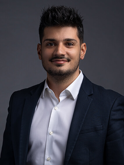 Merbag Ansprechpartner Mendrisio Ferhat Demirci