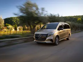 Mercedes-Benz EQV EQV