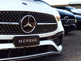 Schlieren Occasionen Merbag Bildpool Mercedes Occasionen Front